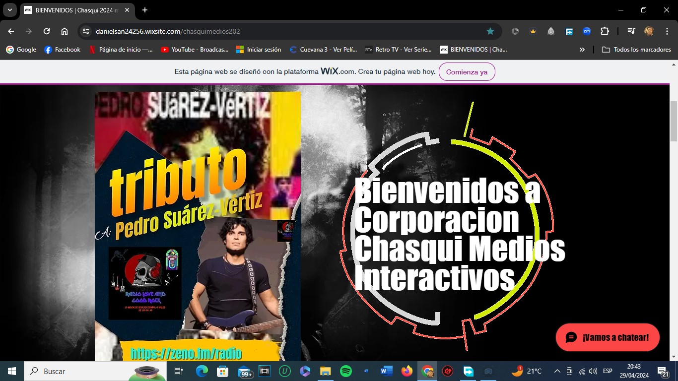 Website Image