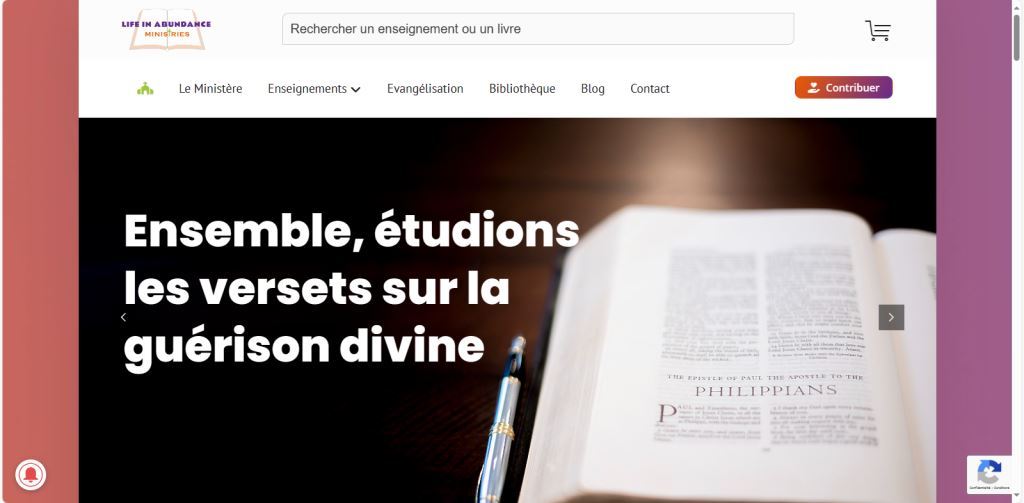Website Image