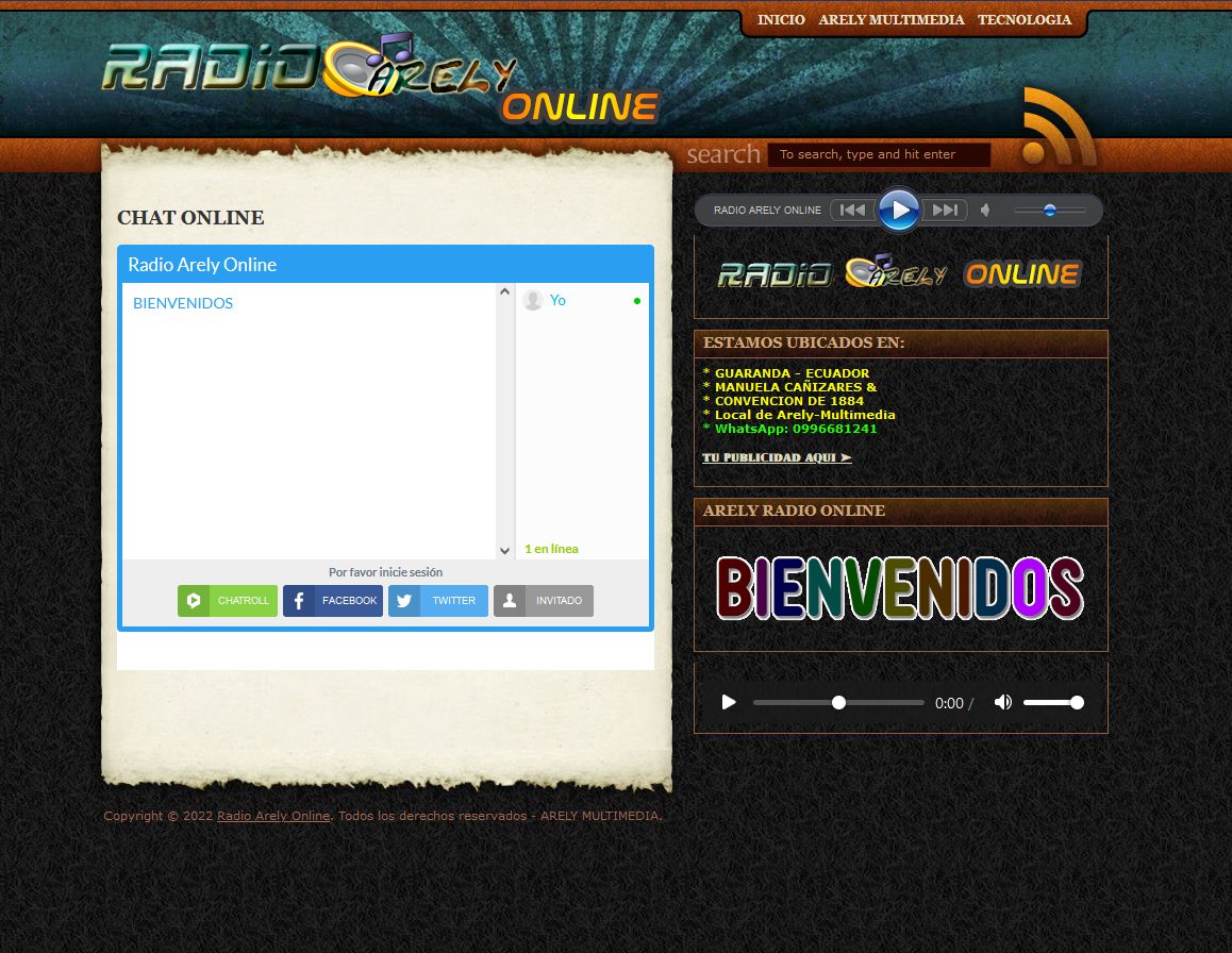 Website Image