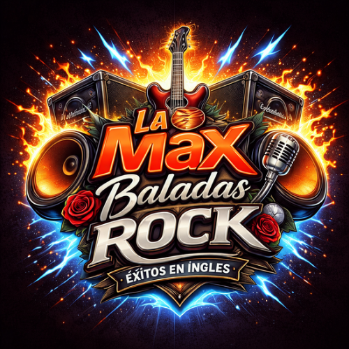 La Max Baladas Rock