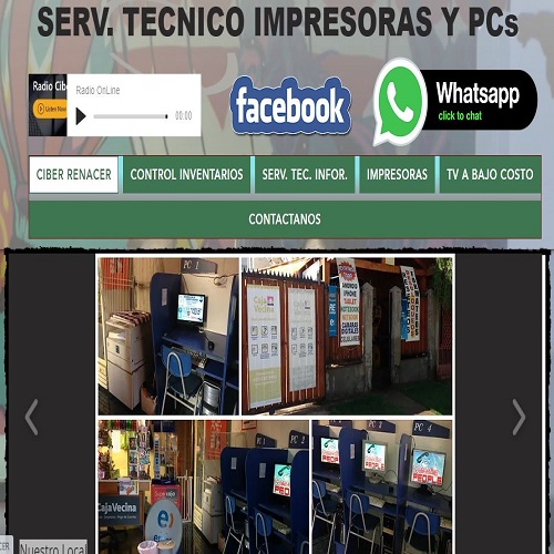 Website Image