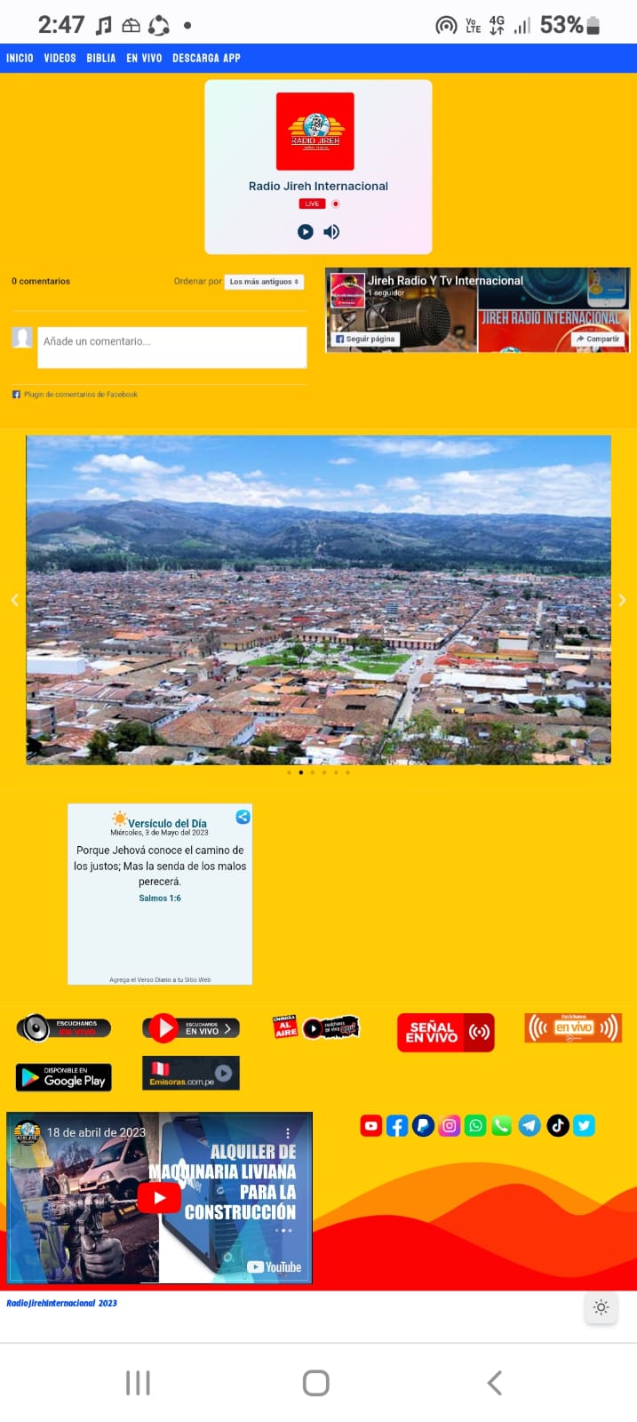 Website Image