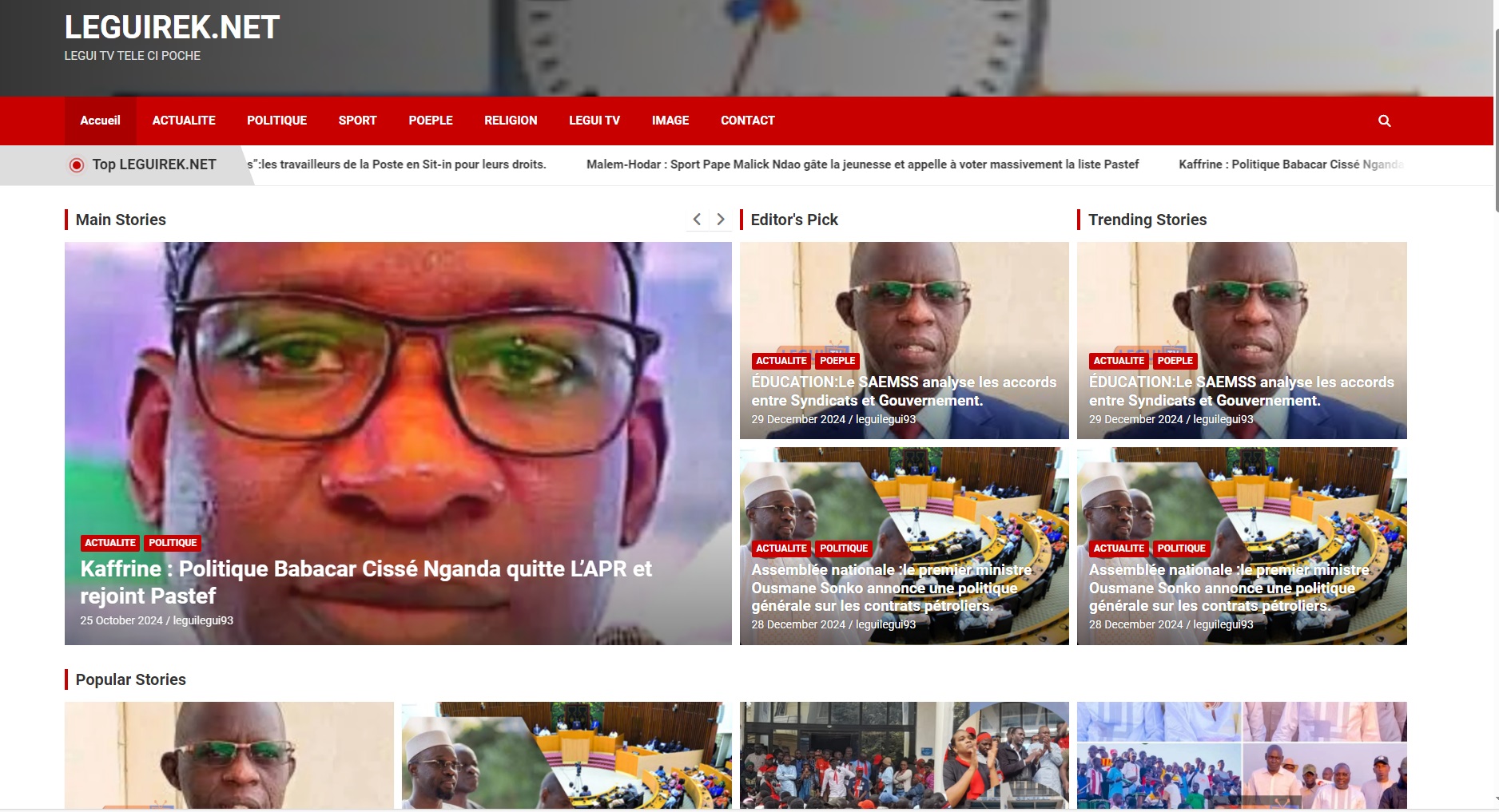 Website Image