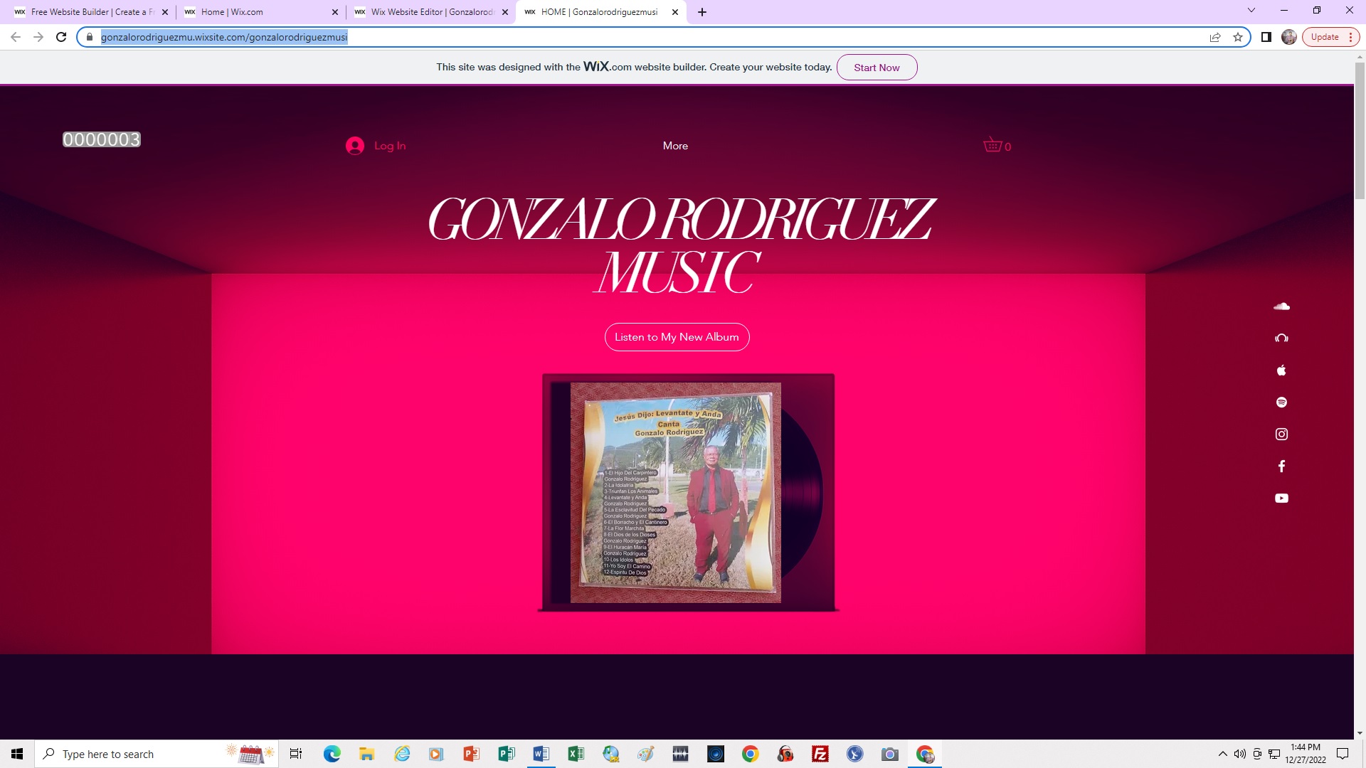 Website Image