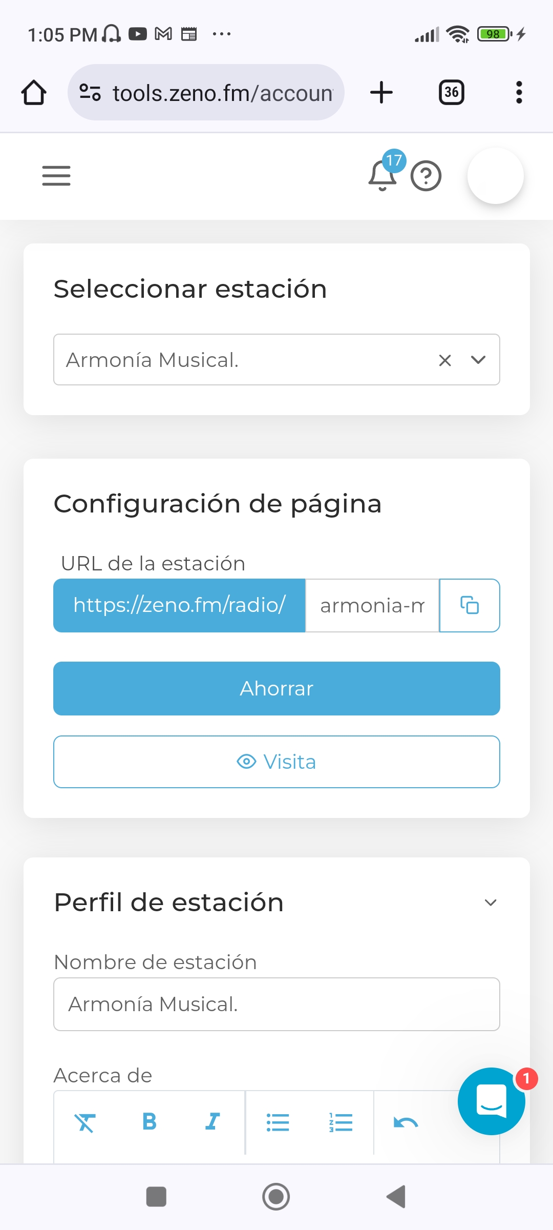 Website Image