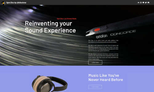 Website Image