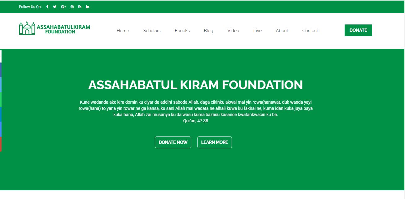 Website Image