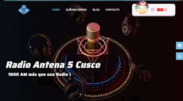 Website Image