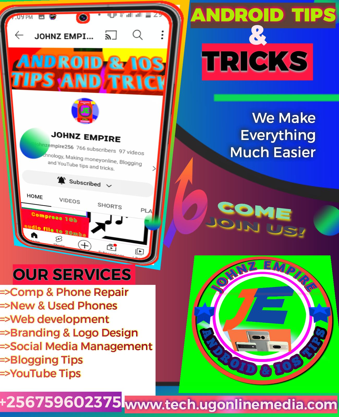 Website Image