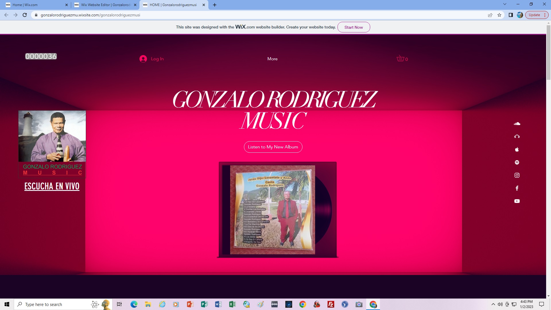 Website Image