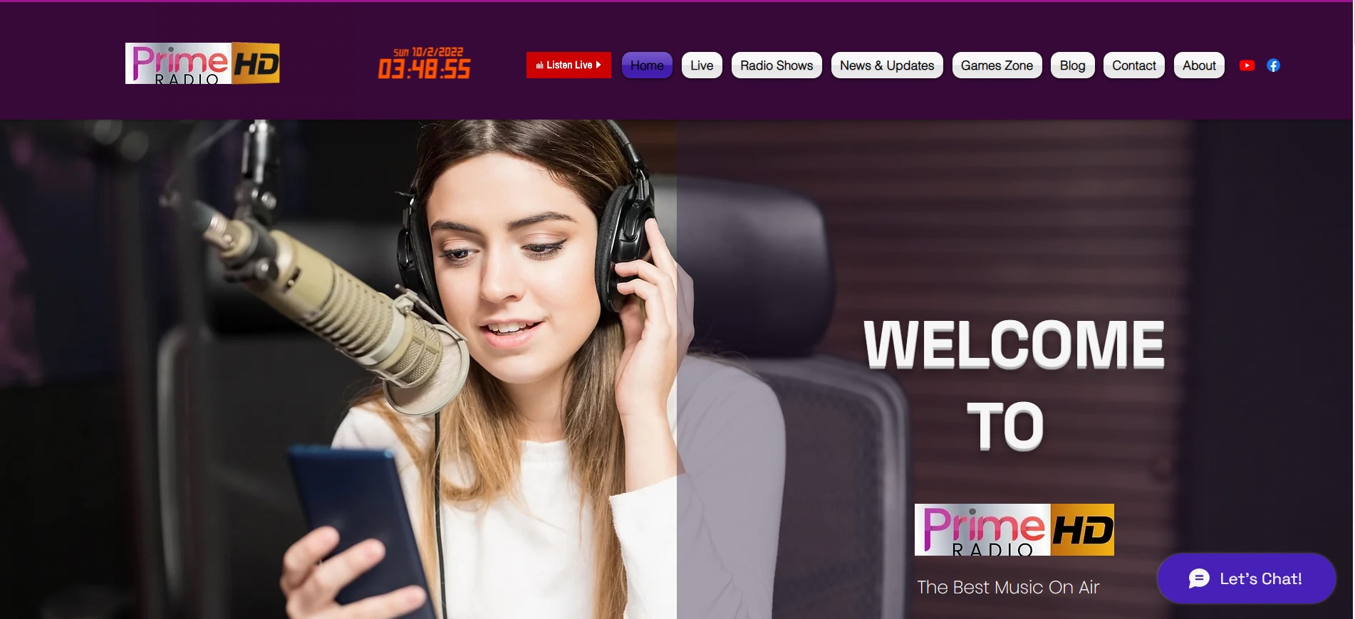 Website Image