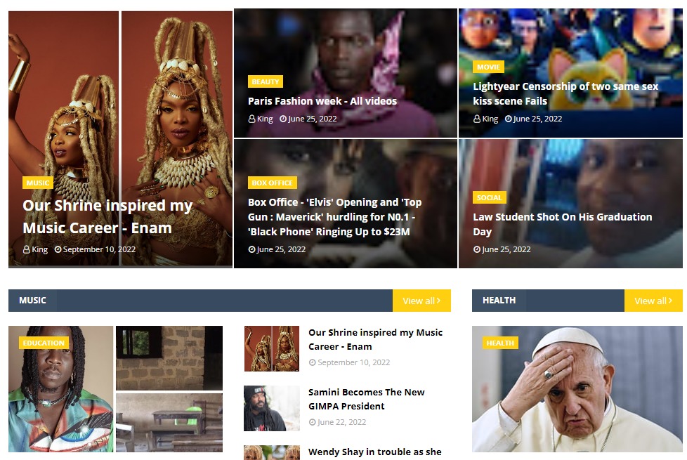 Website Image