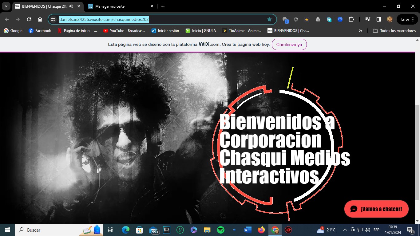 Website Image
