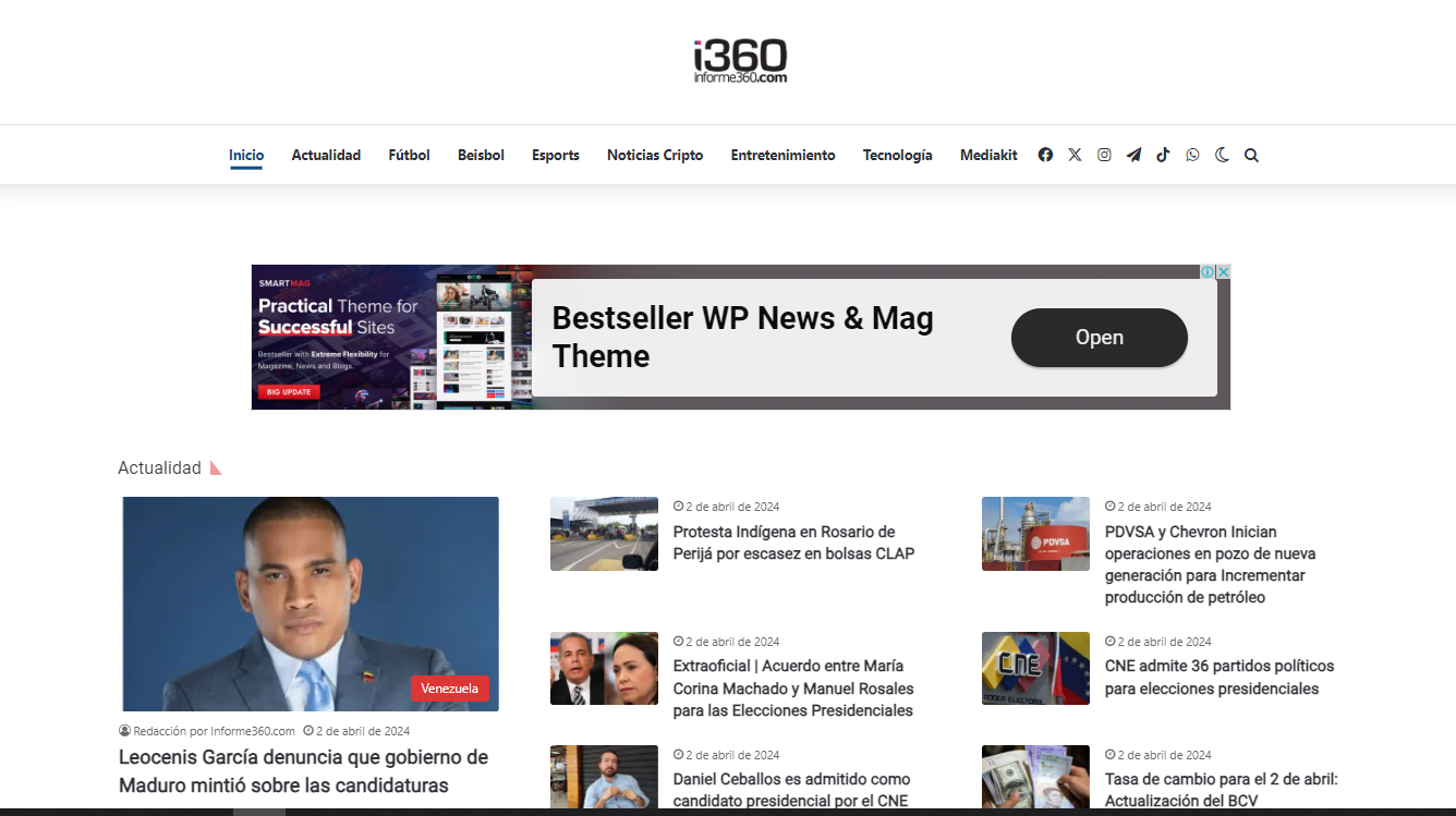 Website Image