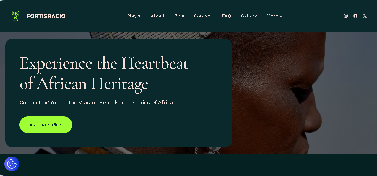Website Image