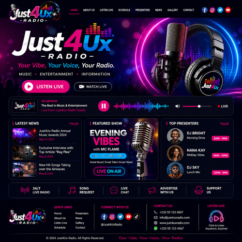 Website Image