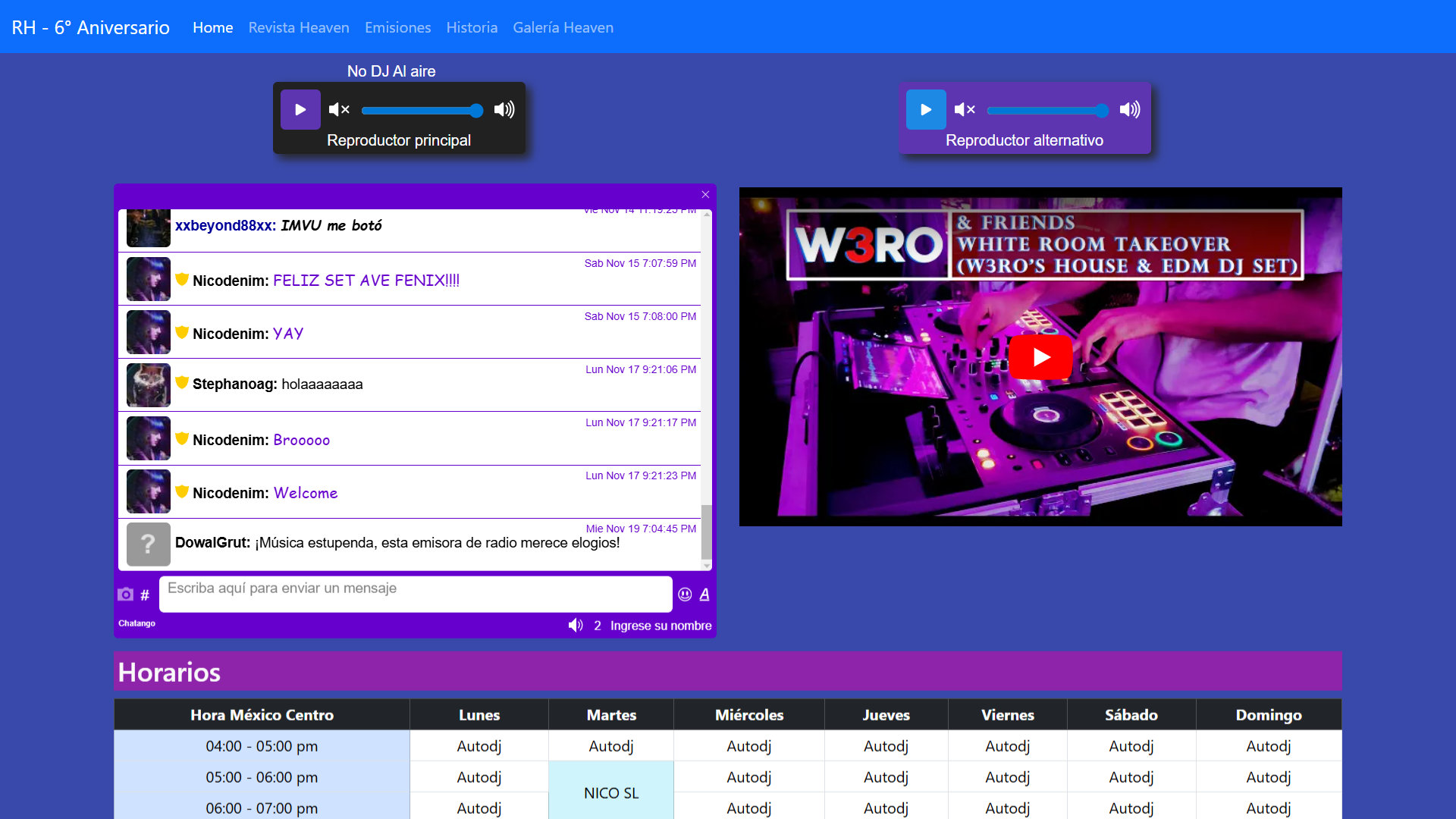 Website Image
