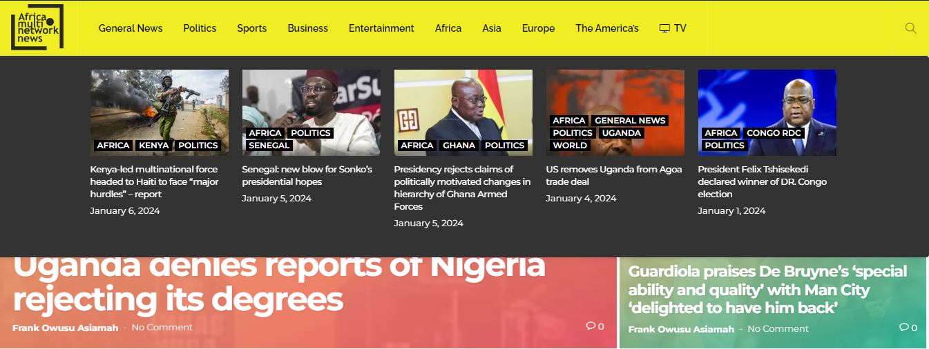 Website Image