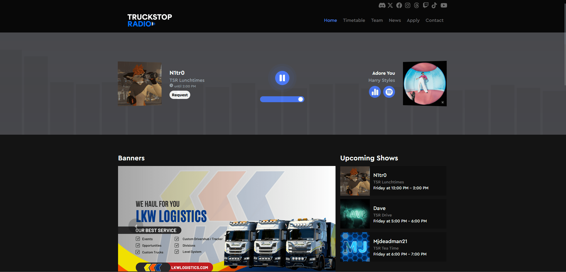 Website Image
