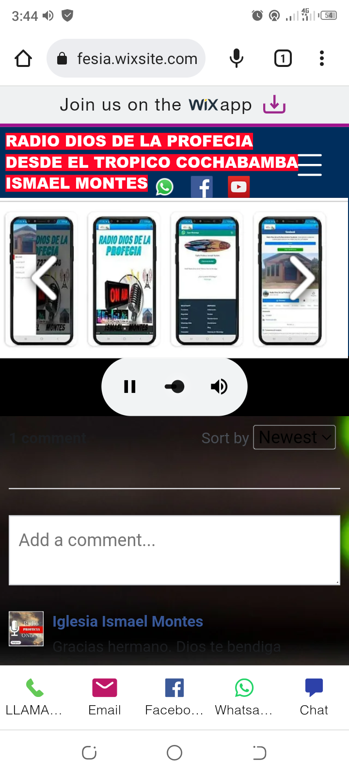 Website Image