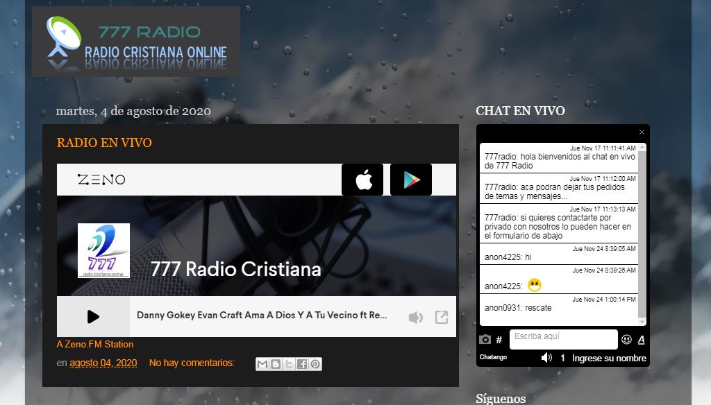 Website Image