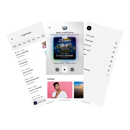 Website preview