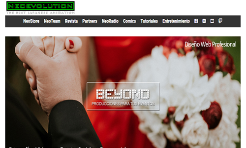 Website Image