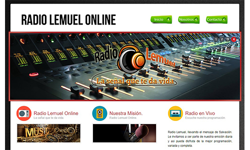 Website Image