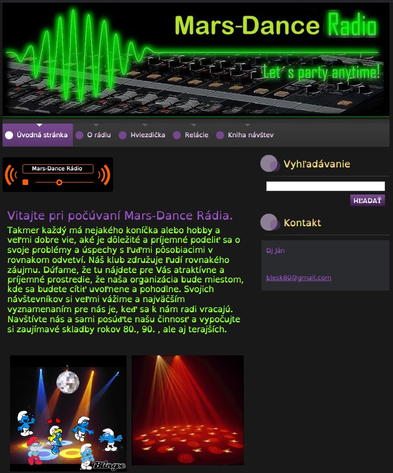 Website Image
