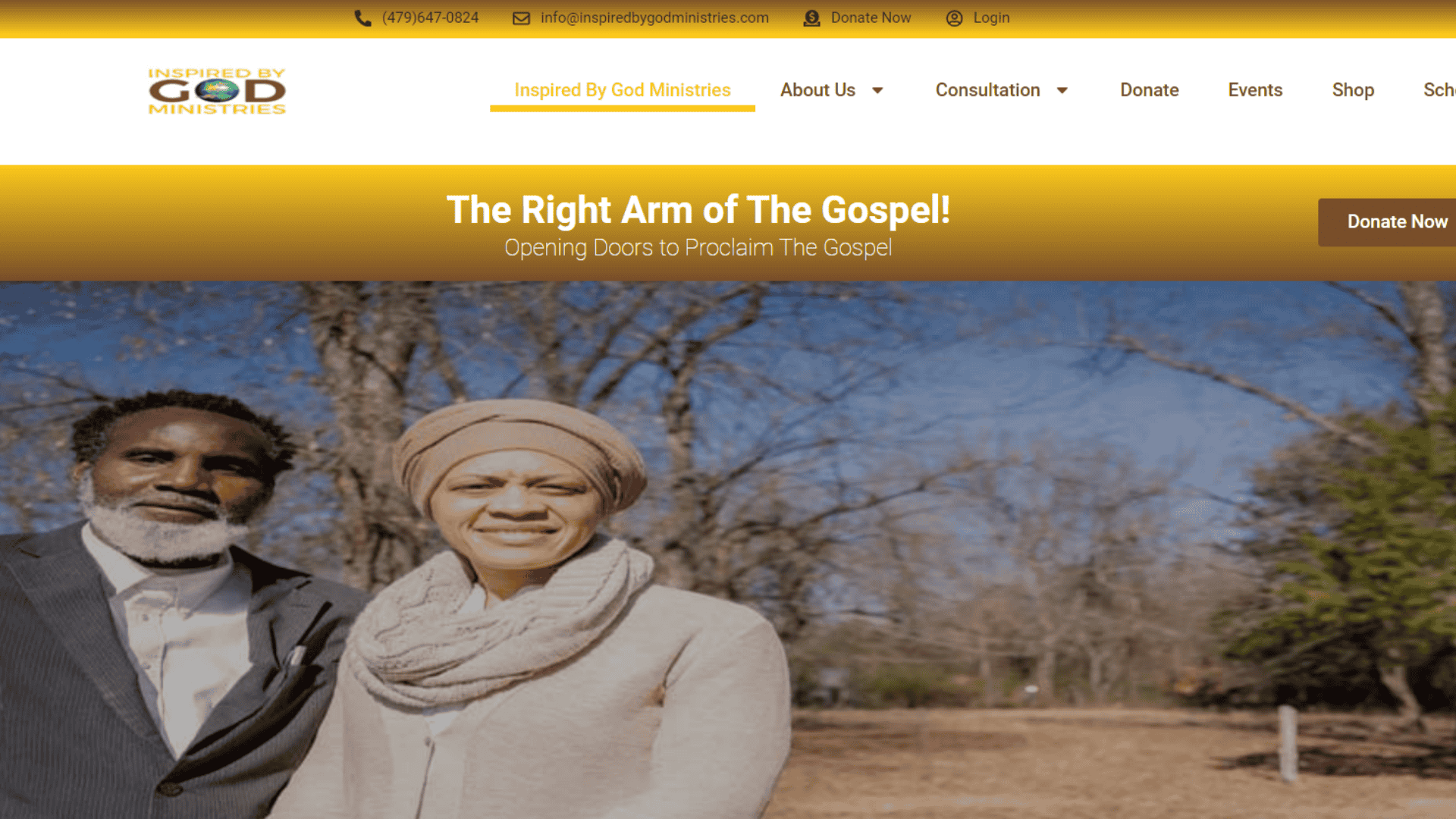 Website Image