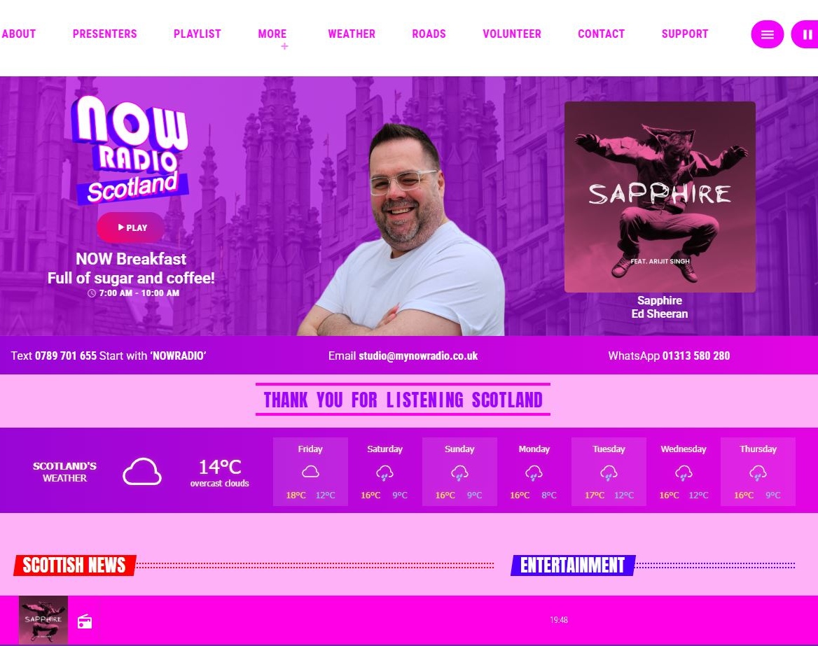 Website Image
