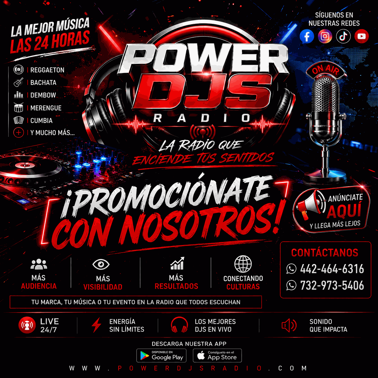 Website preview