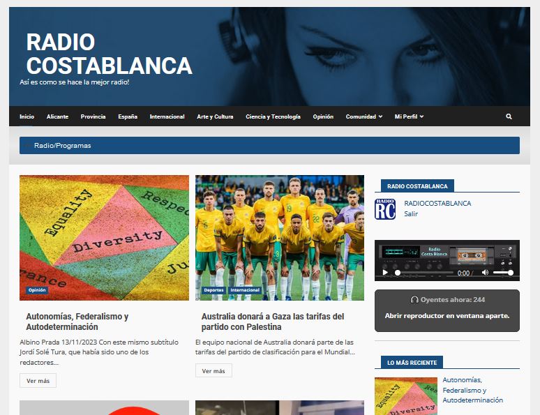 Website Image