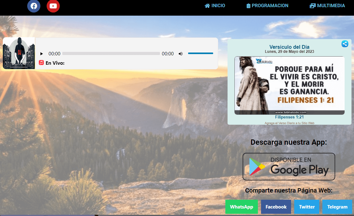 Website Image