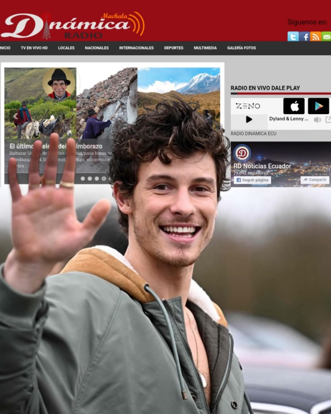 Website Image