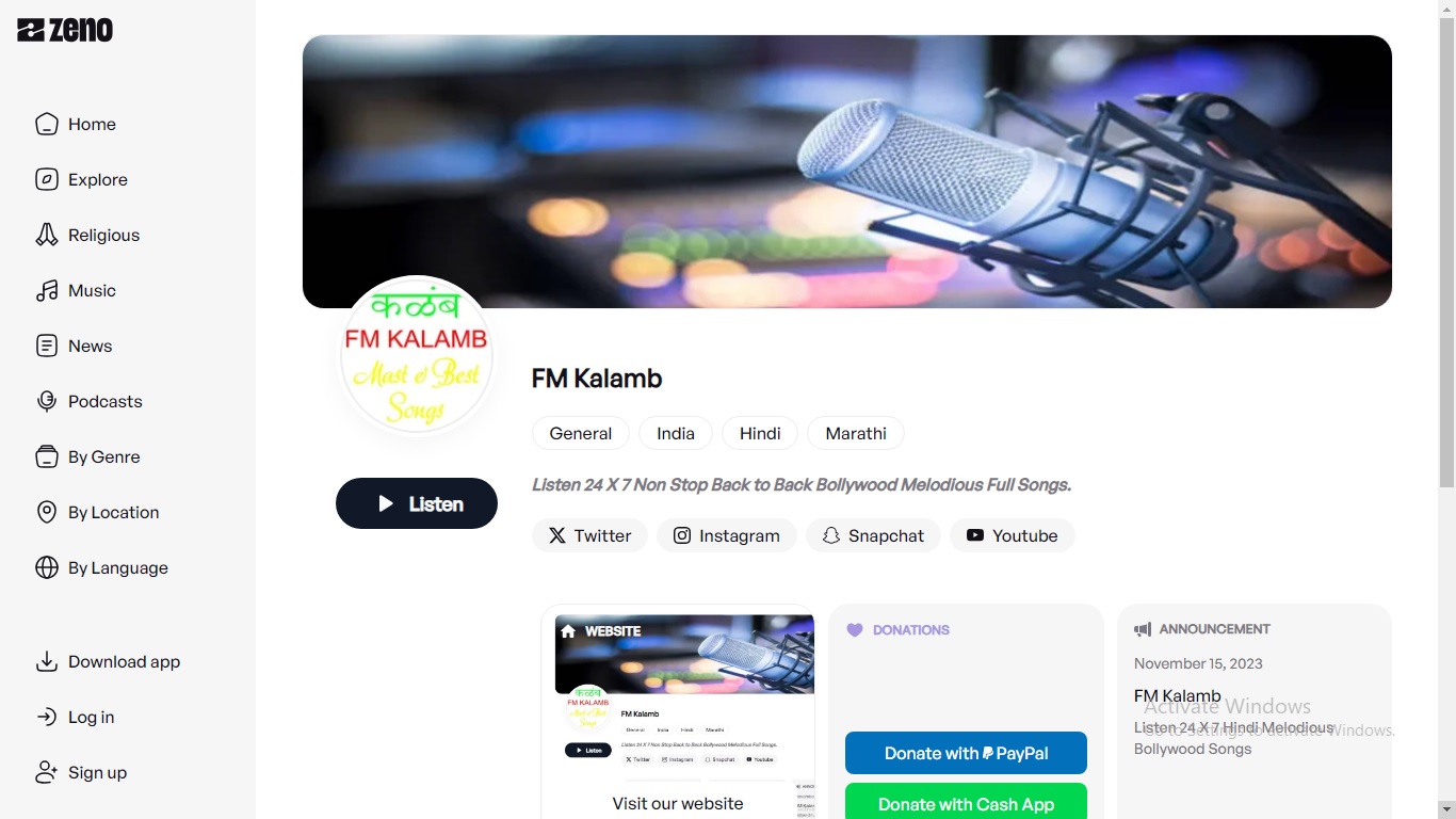 Website Image