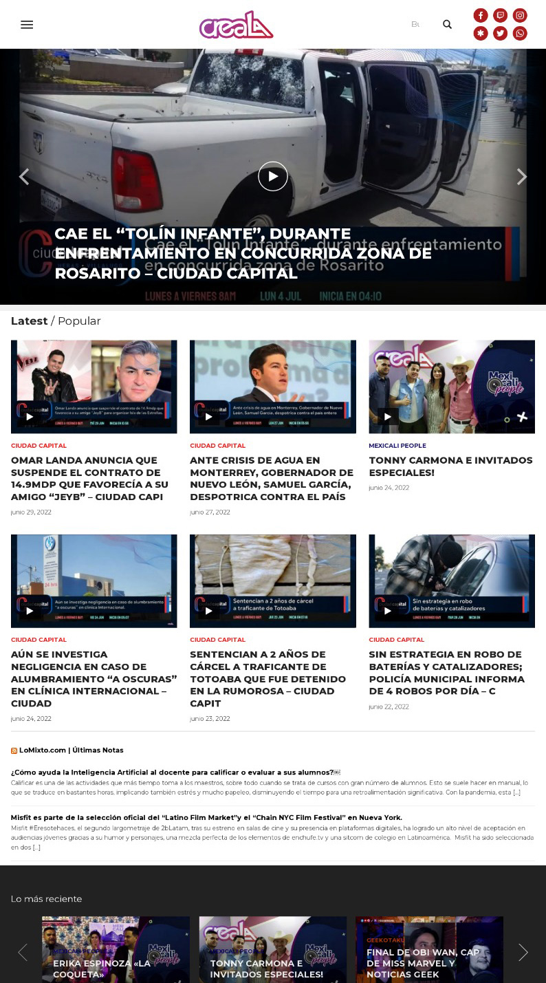 Website Image