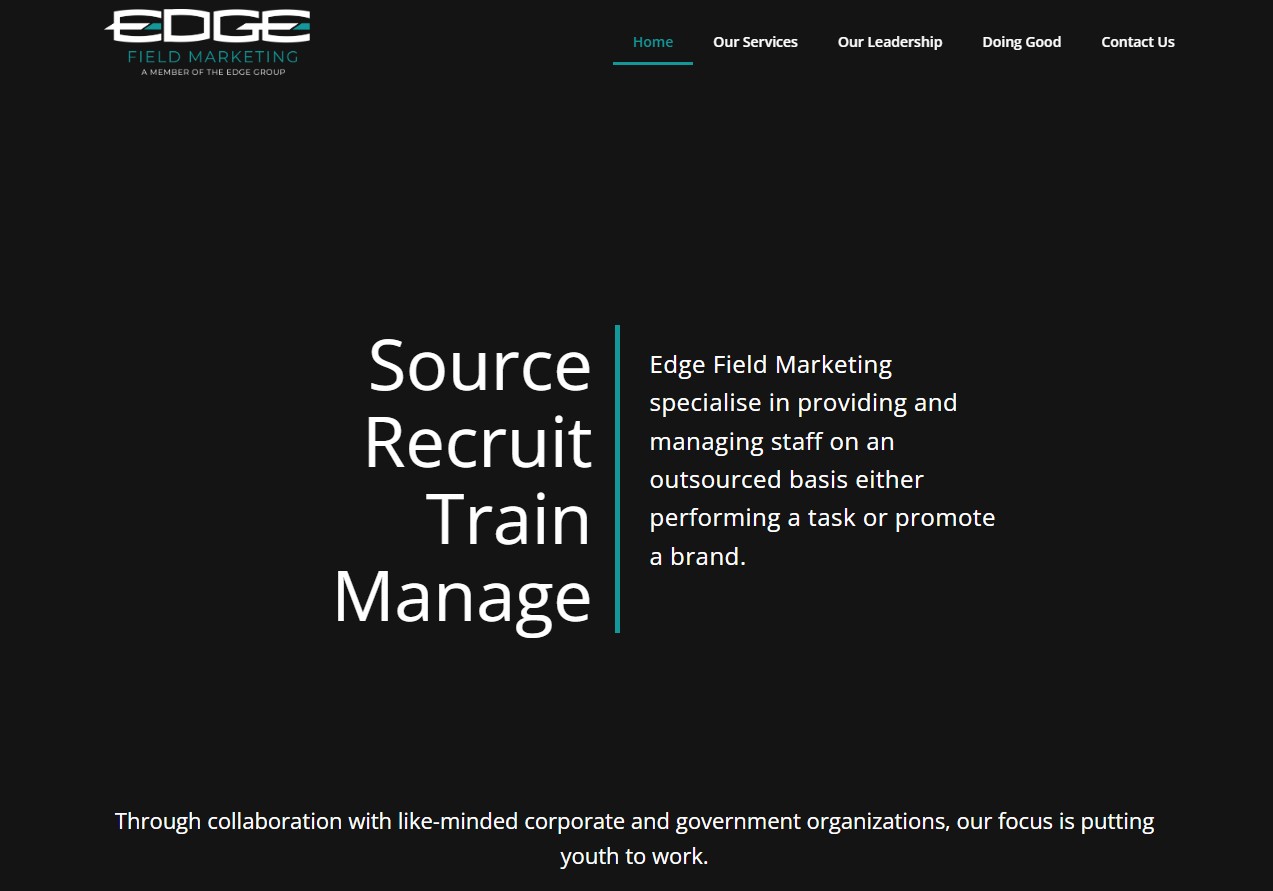 Website preview