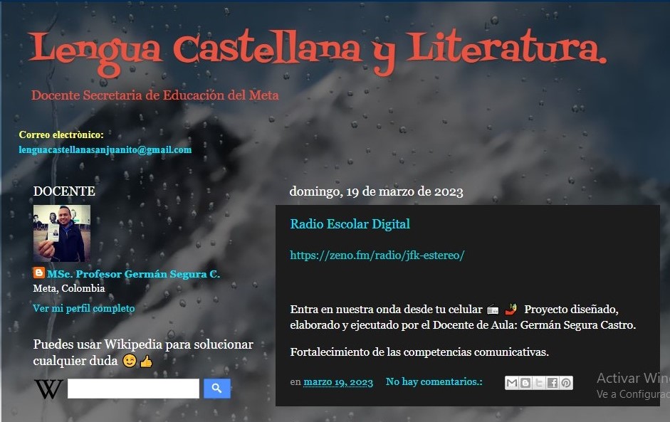 Website Image
