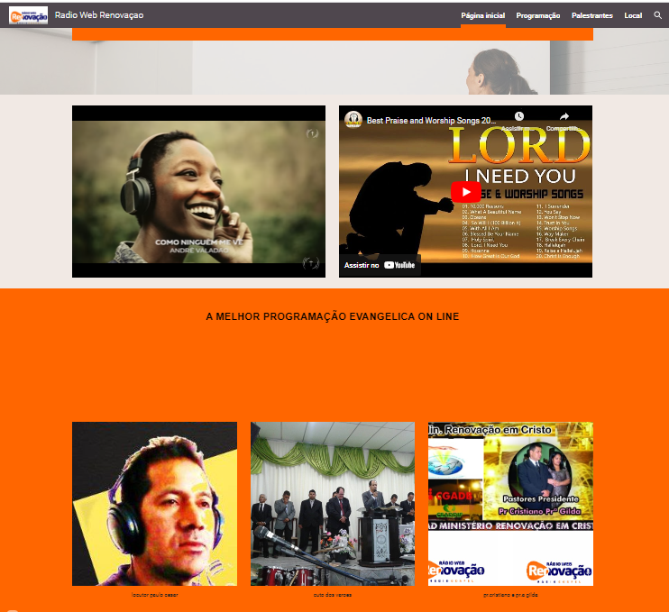 Website Image