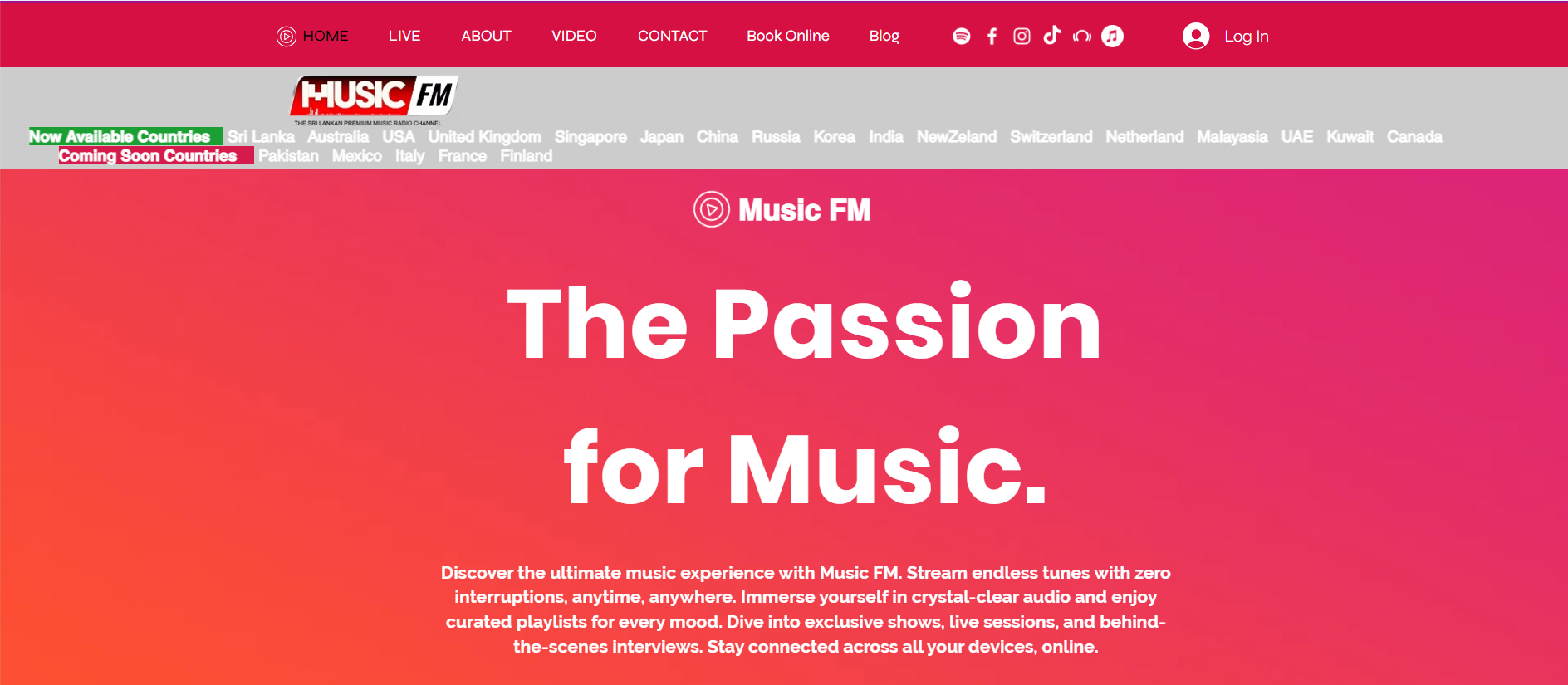 Website Image