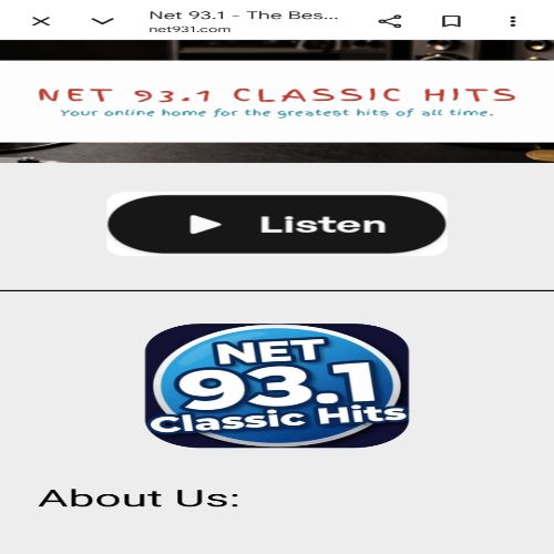 Website preview