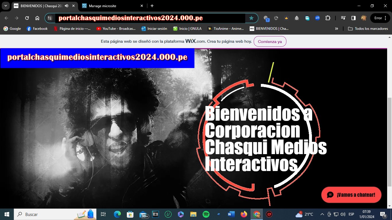 Website Image