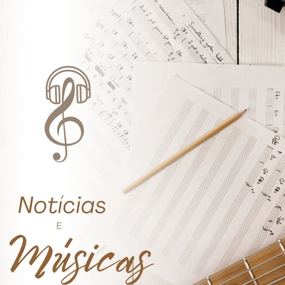 Seja bem Vindo ao noticias e musicas!