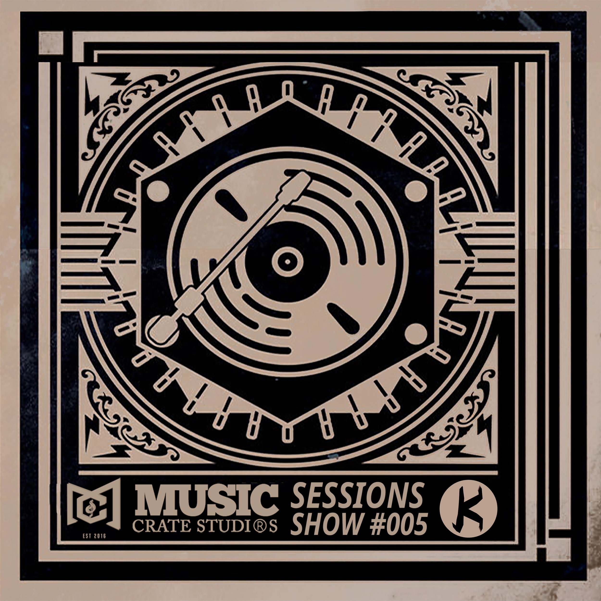 Music Crate Sessions