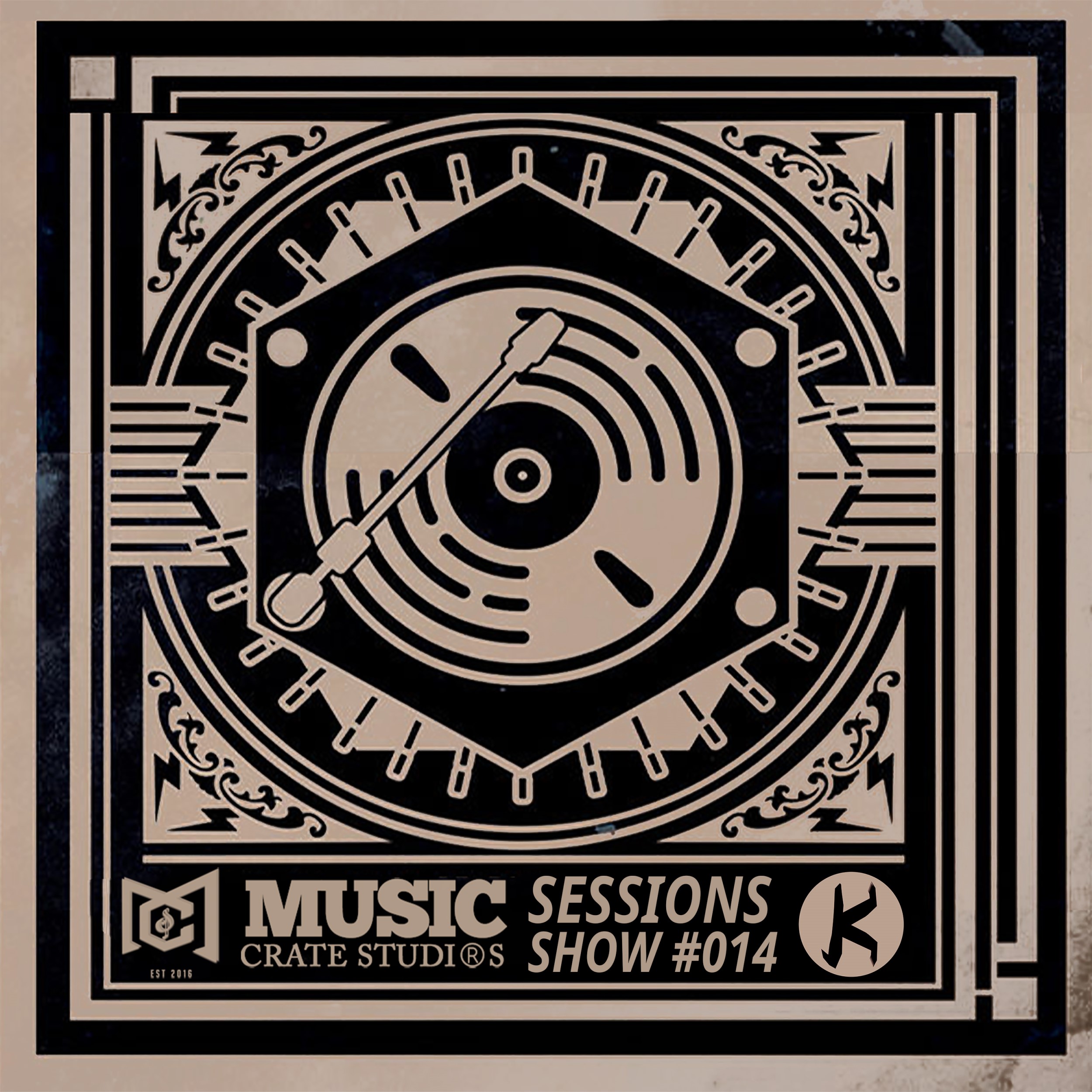 Music Crate Sessions