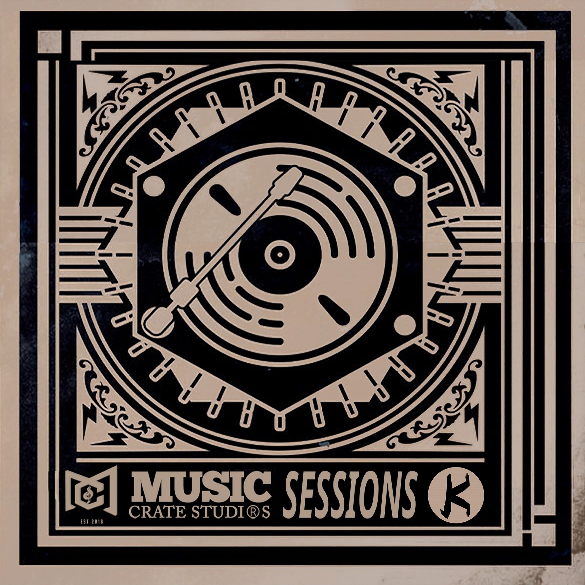 Music Crate Sessions