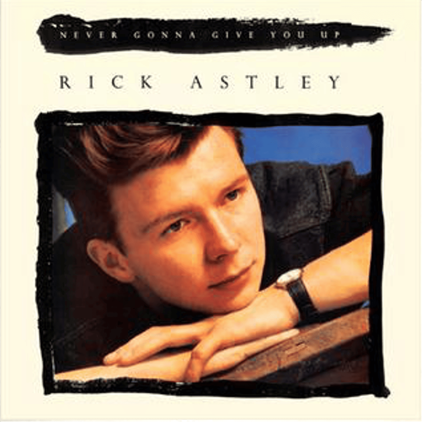 Never Gonna Give You Up De Rick Astley episode artwork