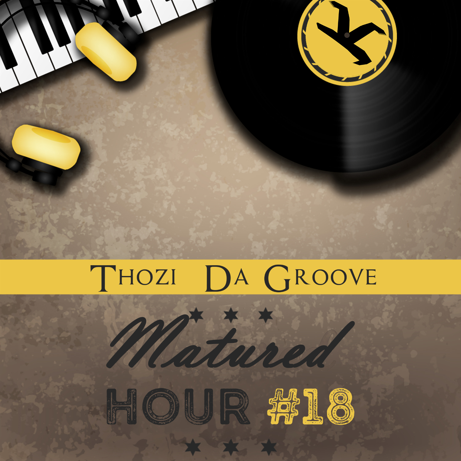 Matured Hour #18 episode artwork