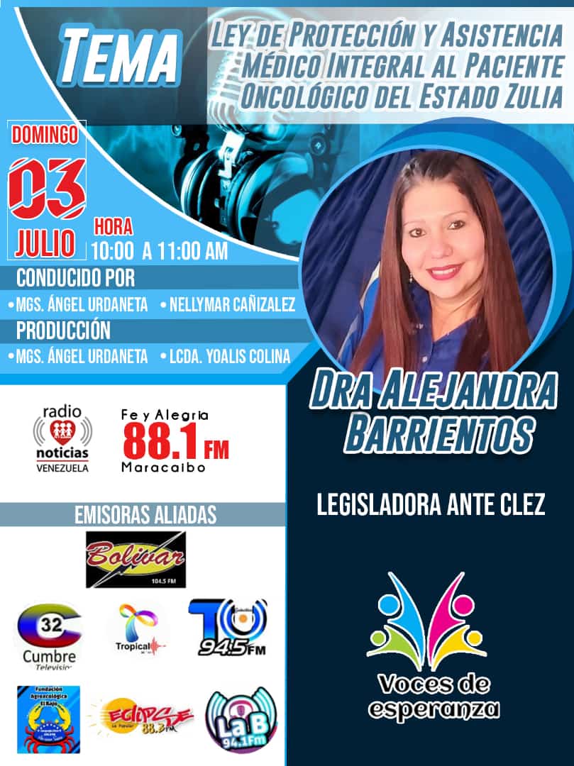 Dra. Alejandra Barrientos (Legisladora del CLEZ).mp3 episode artwork